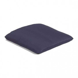 10 X the Cc Collection Garden Armchair Cushion Navy Blue