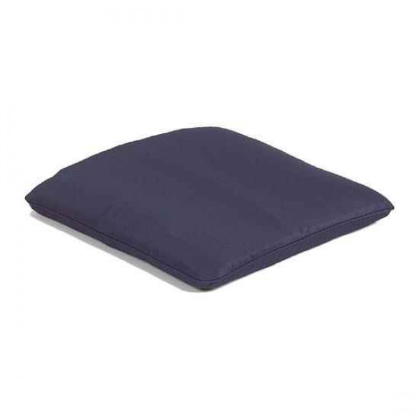 Buy 6 x The CC Collection Garden Armchair Cushion Navy Blue Online - Garden Furniture