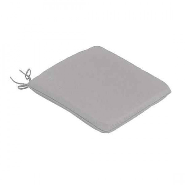 Buy The CC Collection Armchair Garden Furniture Cushion Taupe x 4 Online - Garden Furniture