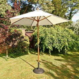 Sturdi Parasol Natural