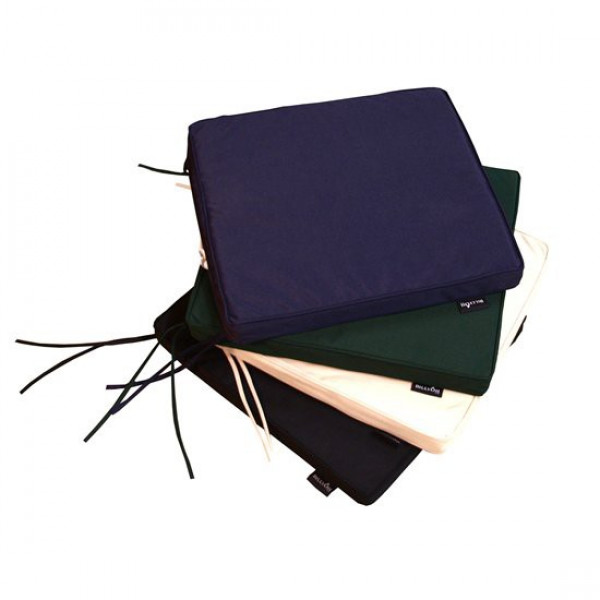 Buy BillyOh Deluxe Garden Seat Cushions Garden Seat Pads Natural 10 x Seat Pad Natural Online - Garden Furniture
