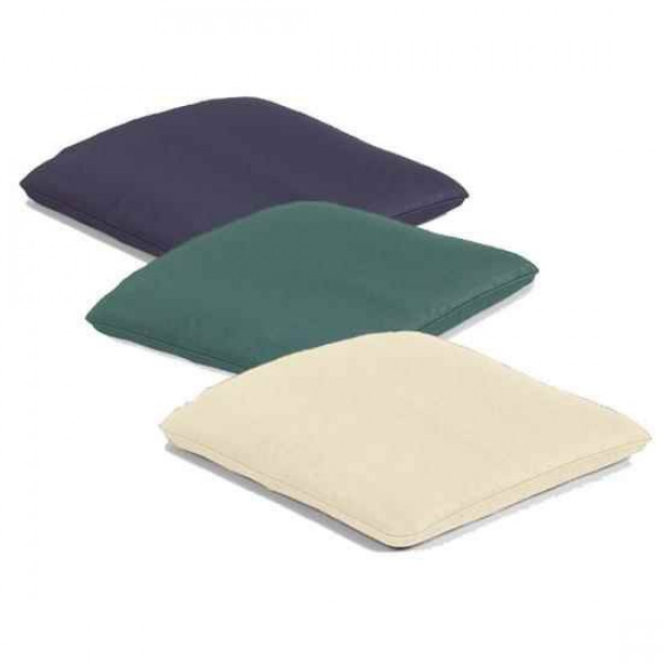 Buy BillyOh Deluxe Garden Seat Cushions Garden Armchair Cushion Green 10 x Armchair Cushion Green Online - Garden Furniture