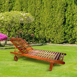 Billyoh Hampton Sun Lounger 2 X Sun Lounger