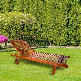 Billyoh Hampton Sun Lounger 6 X Sun Lounger