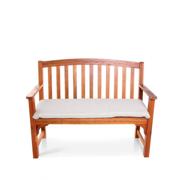 Buy BillyOh 2 Seat Bench Cushion Natural 2 Seat Bench Cushion Natural Online - Garden Furniture