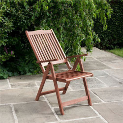 Billyoh Hampton Reclining Armchair 1/2/4/6/8/10 Wooden Reclining Armchairs 1 X Reclining Chair