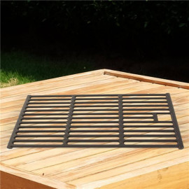 Outback Grill for Select 2 Burner Bbqs (trooper, Spectrum 2 Flat and Hooded) Grill for 2 Burner
