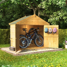 Billyoh Mini Master Tongue and Groove Apex Bike Store Pt 3x6 T&g Apex Store
