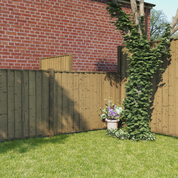 Buy BillyOh 4ft x 6ft Pressure Treated Closeboard Fence Panel 14 Panels 56 FT Online - Garden Furniture