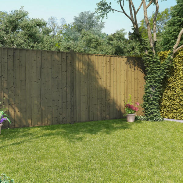 Buy BillyOh 6ft x 6ft Pressure Treated Closeboard Fence Panel 6 Panels 36 FT Online - Garden Furniture Buy BillyOh 6ft x 6ft Pressure Treated Closeboard Fence Panel 6 Panels 36 FT Online - Garden Furniture
