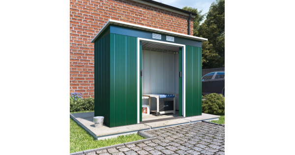 Buy 8 X 4 Billyoh Partner Eco Pent Roof Metal Photo Inspiration