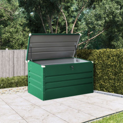 Billyoh Boxer Metal Storage Box 3x2 Green
