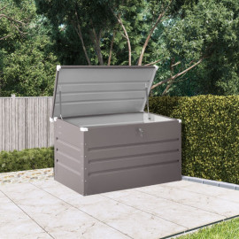 Billyoh Boxer Metal Storage Box 3x2 Warm Grey