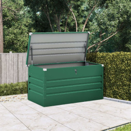 Billyoh Boxer Metal Storage Box 4x2 Green