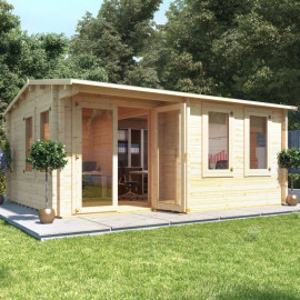 5.0m X 4.0m Billyoh Kent Garden Office 70