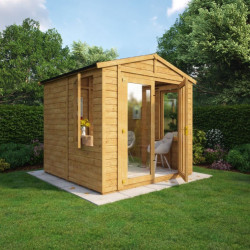 Duke Grandmaster Summerhouse 8 X 8