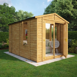 Duke Grandmaster Summerhouse 12 X 8