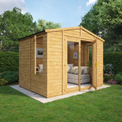 Duke Grandmaster Summerhouse 8 X 10