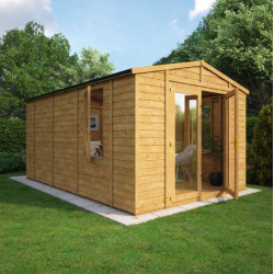 Duke Grandmaster Summerhouse 16 X 10