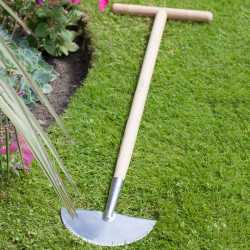 Burgon and Ball Half Moon Lawn Edger