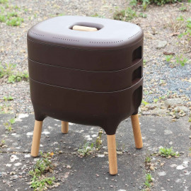 Urbalive Worm Composter Kit