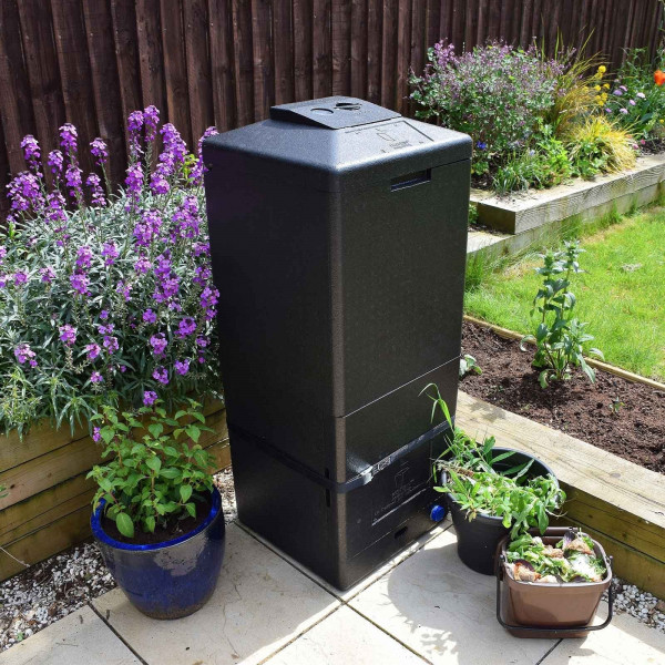 Buy Hotbin Mini Composter (100 Litre) Online - Other Garden Equipment & Decoration