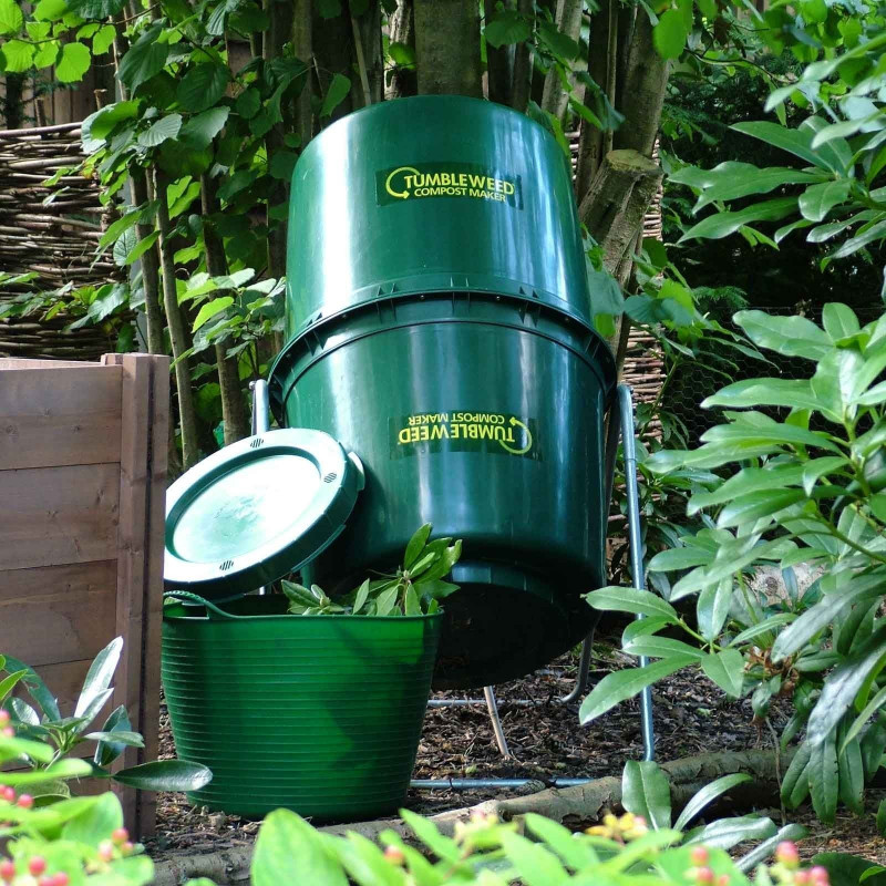 Buy Tumbleweed Compost Tumbler Online Compost Makers