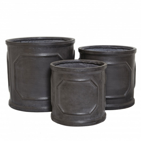 Buy Clayfibre Cylinder Pot Planter Online - Flower Pots & Stands Buy Clayfibre Cylinder Pot Planter Online - Flower Pots & Stands