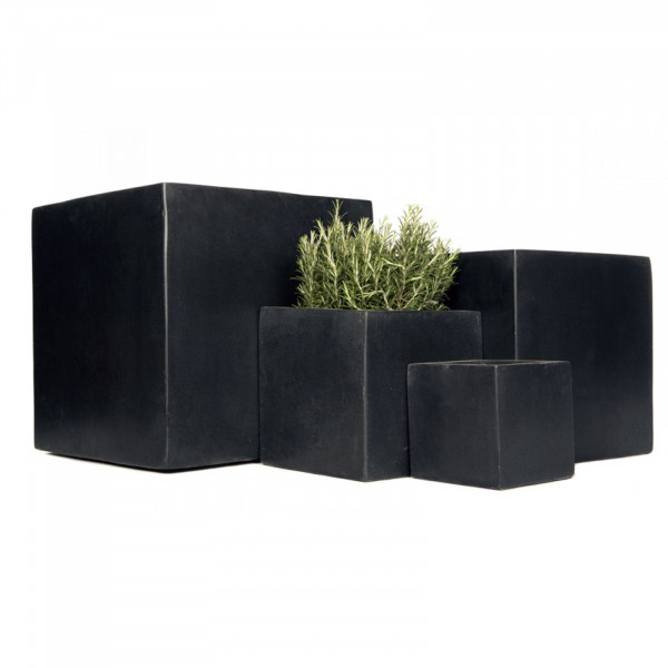 Buy Cubic Poly Planter Online - Flower Pots & Stands
