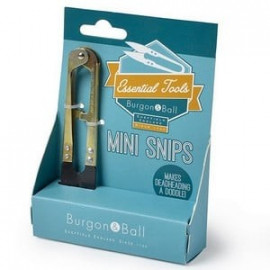 Burgon and Ball Mini Snips