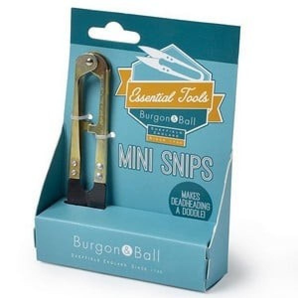 Buy Burgon And Ball Mini Snips Online - Plants & Plant Care Buy Burgon And Ball Mini Snips Online - Plants & Plant Care