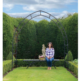 Gothic Garden Arch