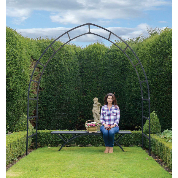 Buy Gothic Garden Arch Online - Garden Houses & Buildings