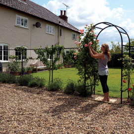 Fence System for Arches