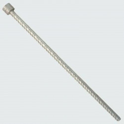 Wire Arch Floor Steel Fixing Pins (4 Pack)