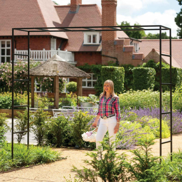 Buy Harrod Square Garden Arch Online - Garden Houses & Buildings Buy Harrod Square Garden Arch Online - Garden Houses & Buildings