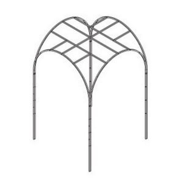 Buy Harrod Bisecting Arch Online - Garden Houses & Buildings