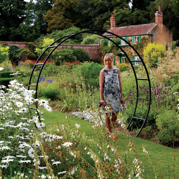 Buy Harrod Moon Gate Arch Online - Garden Houses & Buildings Buy Harrod Moon Gate Arch Online - Garden Houses & Buildings