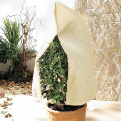 Fleece Plant Jacket