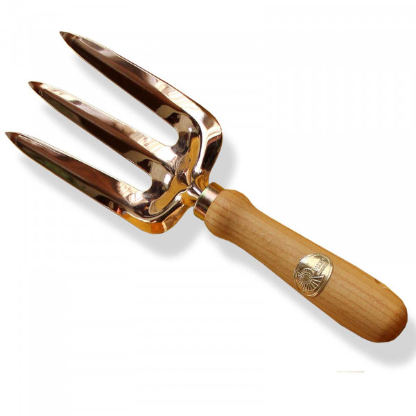Buy Vega Bronze Hand Fork And Gift Box Online - Plant Care & Earth