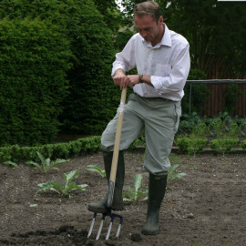 Sneeboer Digging Fork