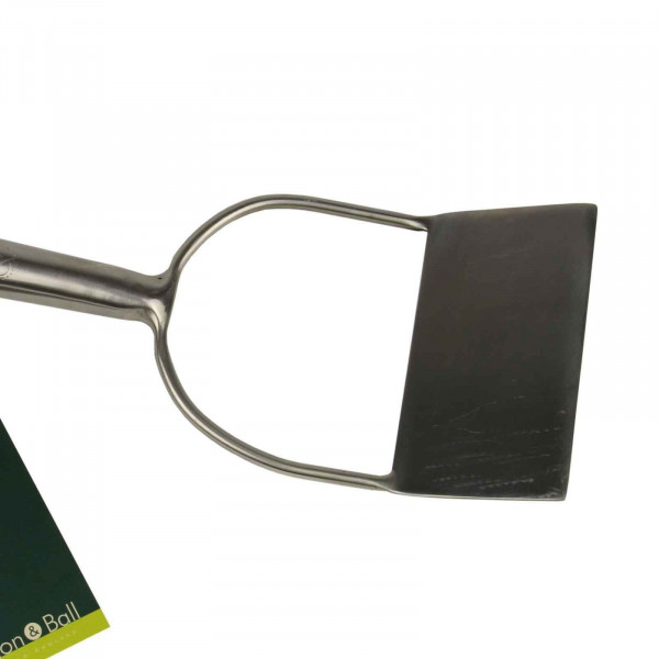 Buy Burgon And Ball Stainless Steel Dutch Hoe Online - Plant Care & Earth