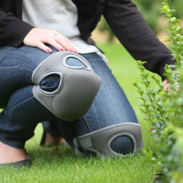 Buy Kneelo Kneeling Pads Slate Online - Garden Equipment