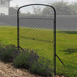 Harrod Ellipse Garden Screens