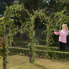 Harrod Roman Garden Screens