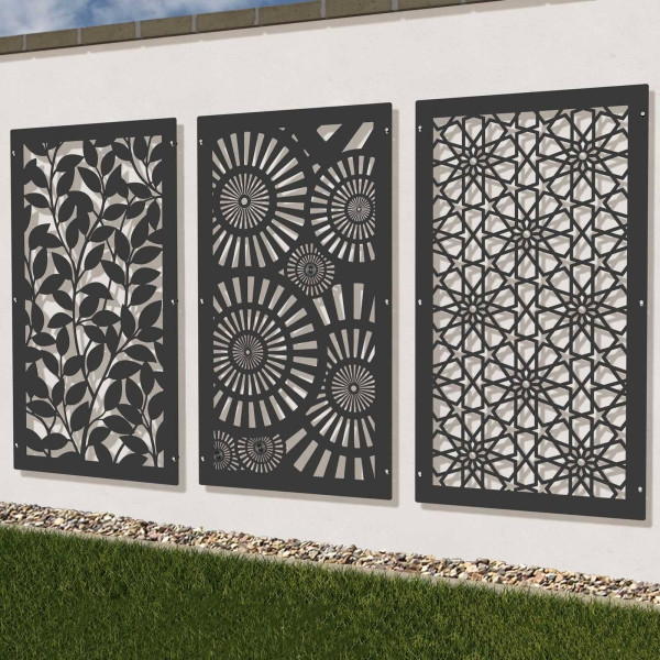 Buy Harrod Wall Laser Screen Panels Online - Other Garden Equipment & Decoration