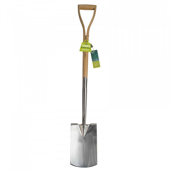 Buy Burgon And Ball Digging Spade Online - Plant Care & Earth Buy Burgon And Ball Digging Spade Online - Plant Care & Earth