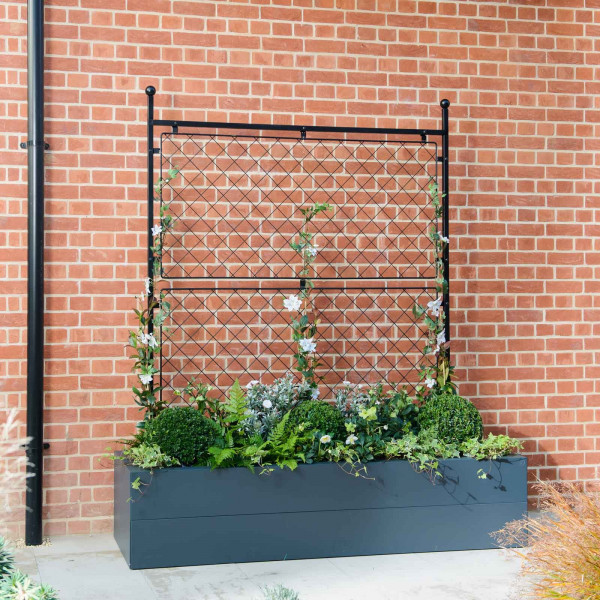 Buy Harrod Trellis Growing Frames 25mm Square Posts Online - Other Garden Equipment & Decoration