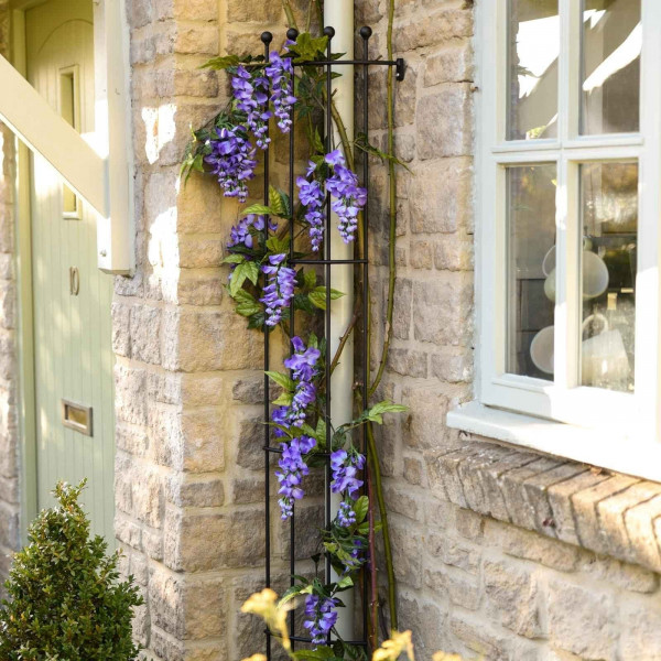 Buy Corner Drainpipe Trellis Online - Other Garden Equipment & Decoration