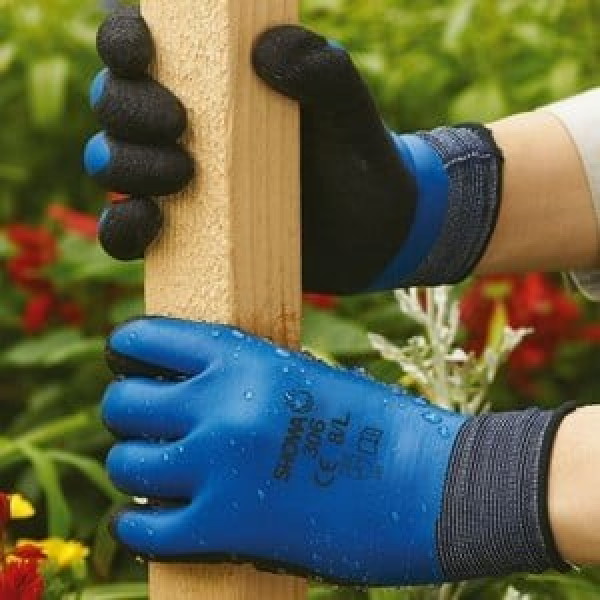 Buy Showa 306 Waterproof Latex Gloves Online - Gloves
